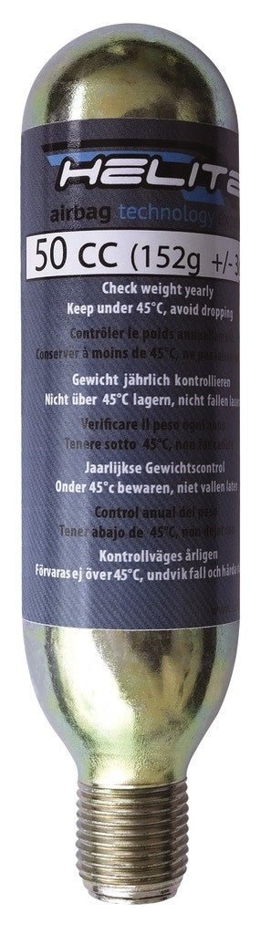 Helite Cartouches Airbag Airbags & Bodyprotectors - Maddelin Equestrian Helite