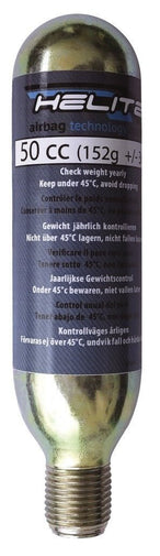 Helite Cartouches Airbag Airbags & Bodyprotectors - Maddelin Equestrian Helite