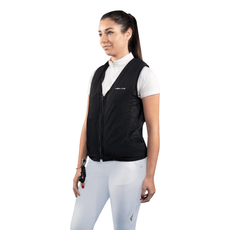 Helite Zip - In 2 airbag Airbags & Bodyprotectors - Maddelin Equestrian Helite