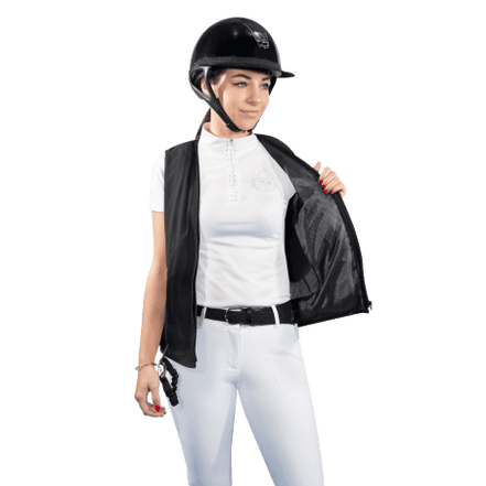 Helite Zip - In 2 airbag Airbags & Bodyprotectors - Maddelin Equestrian Helite