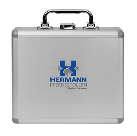 Hermann Stollentechnik Schroevenset 3/8 Vijzen & toebehoren - Maddelin Equestrian Hermann Stollentechnik