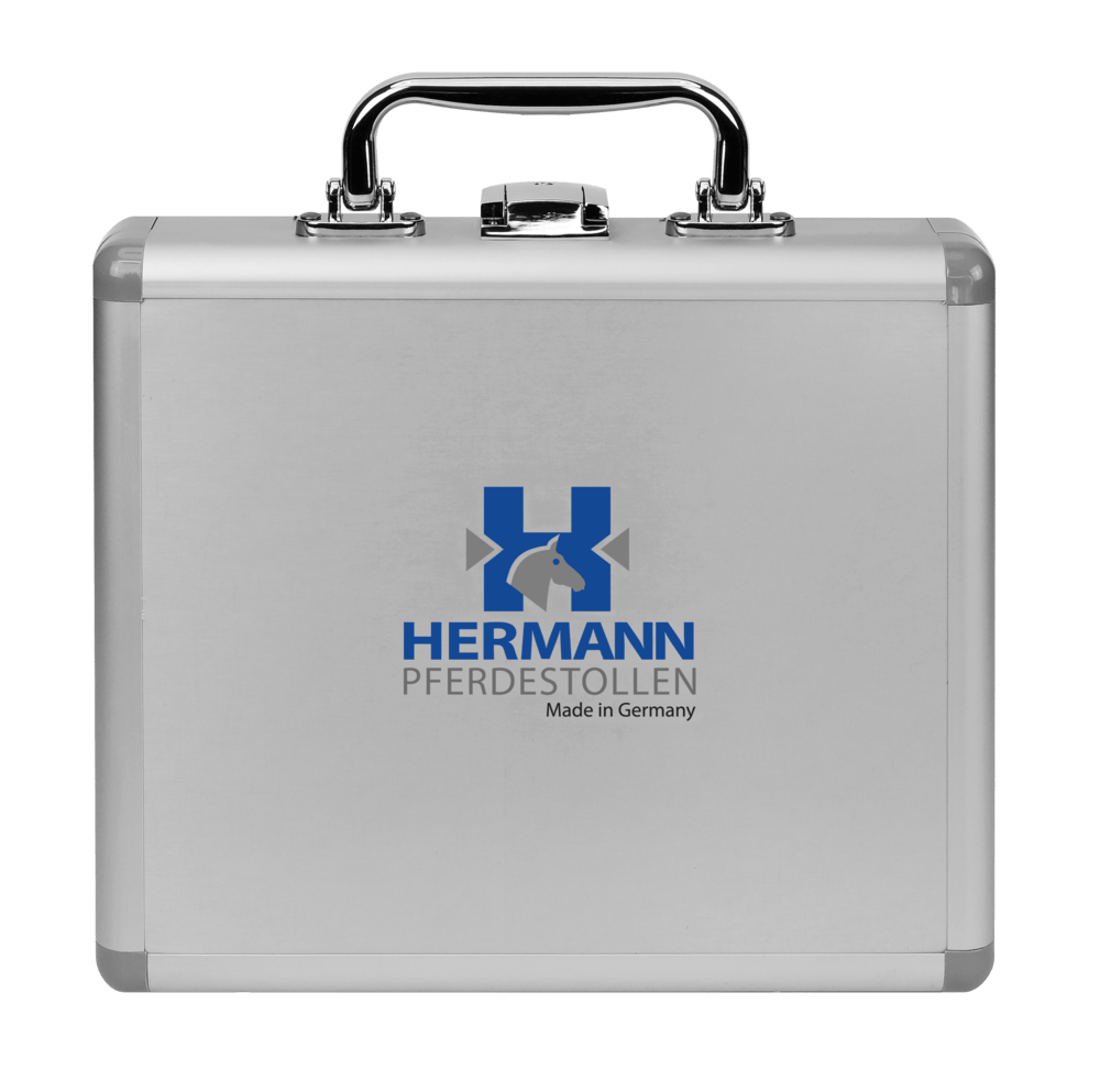 Hermann Stollentechnik Schroevenset 3/8 Vijzen & toebehoren - Maddelin Equestrian Hermann Stollentechnik