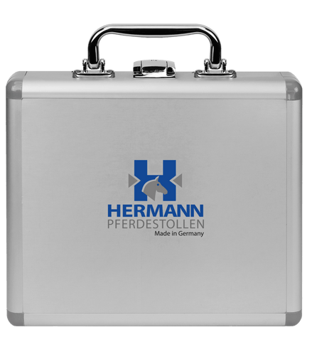 Hermann Stollentechnik Schroevenset 3/8 Vijzen & toebehoren - Maddelin Equestrian Hermann Stollentechnik