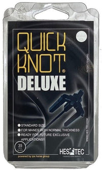 Hes - Tec Quick Knot® Deluxe Vijzen & toebehoren - Maddelin Equestrian Hes - Tec