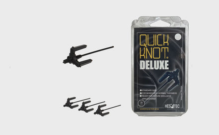 Hes - Tec Quick Knot® Deluxe Vijzen & toebehoren - Maddelin Equestrian Hes - Tec