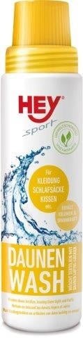 Hey Sport Wasmiddel Voor Dons 250ml Stalbenodigdheden - Maddelin Equestrian Maddelin