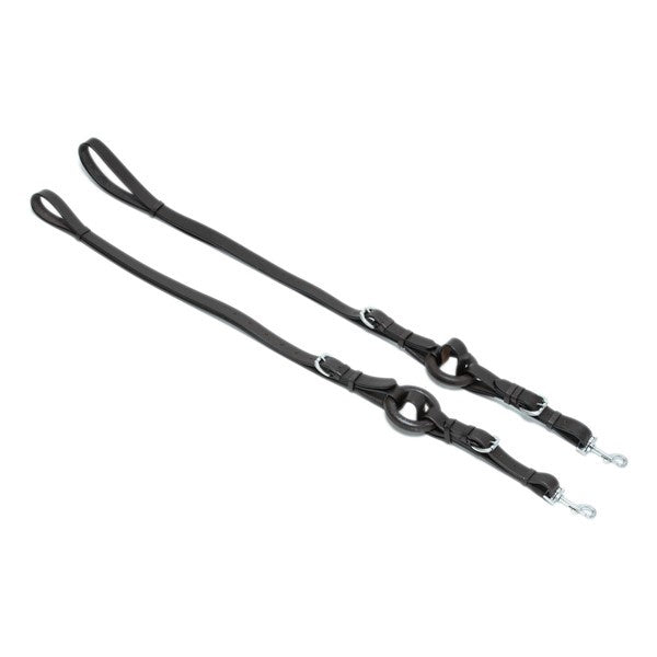 HFI Bijzetteugels "Ring" Longeerbenodigdheden - Maddelin Equestrian HFI