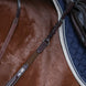 HFI Borsttuig Alba Borstriemen en martingalen - Maddelin Equestrian