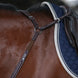 HFI Borsttuig Aosta Borstriemen en martingalen - Maddelin Equestrian