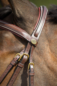 HFI Comfort Hoofdstel Trenshoofdstellen - Maddelin Equestrian HFI