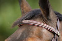 HFI Comfort Hoofdstel Trenshoofdstellen - Maddelin Equestrian HFI