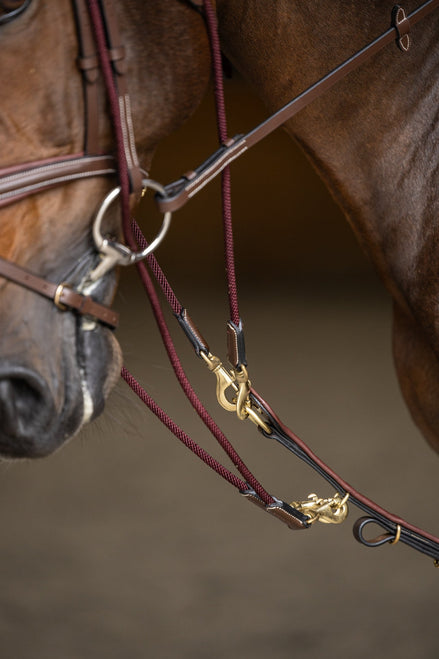HFI Gogue Hulpteugels - Maddelin Equestrian HFI