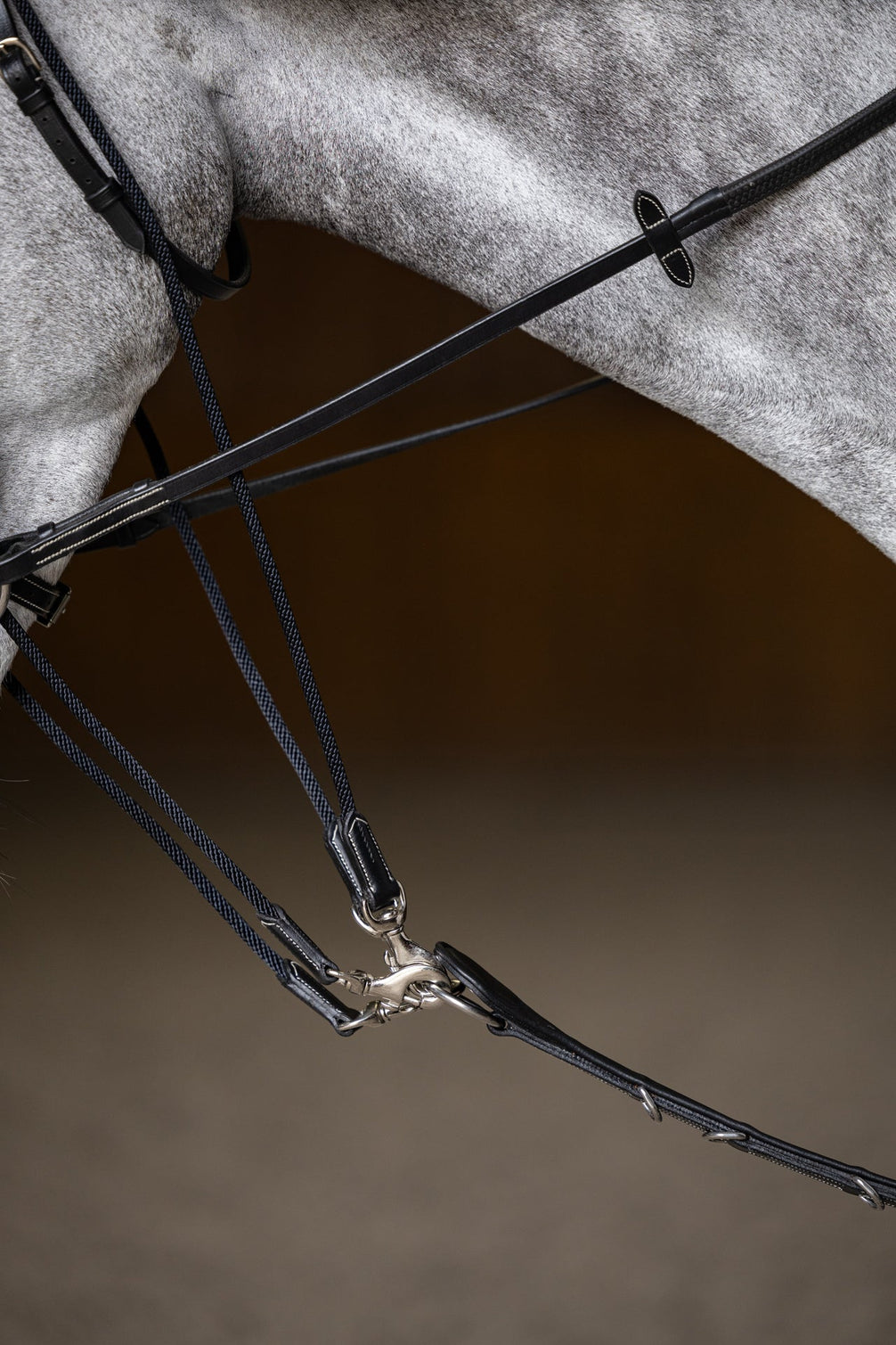 HFI Gogue Hulpteugels - Maddelin Equestrian HFI