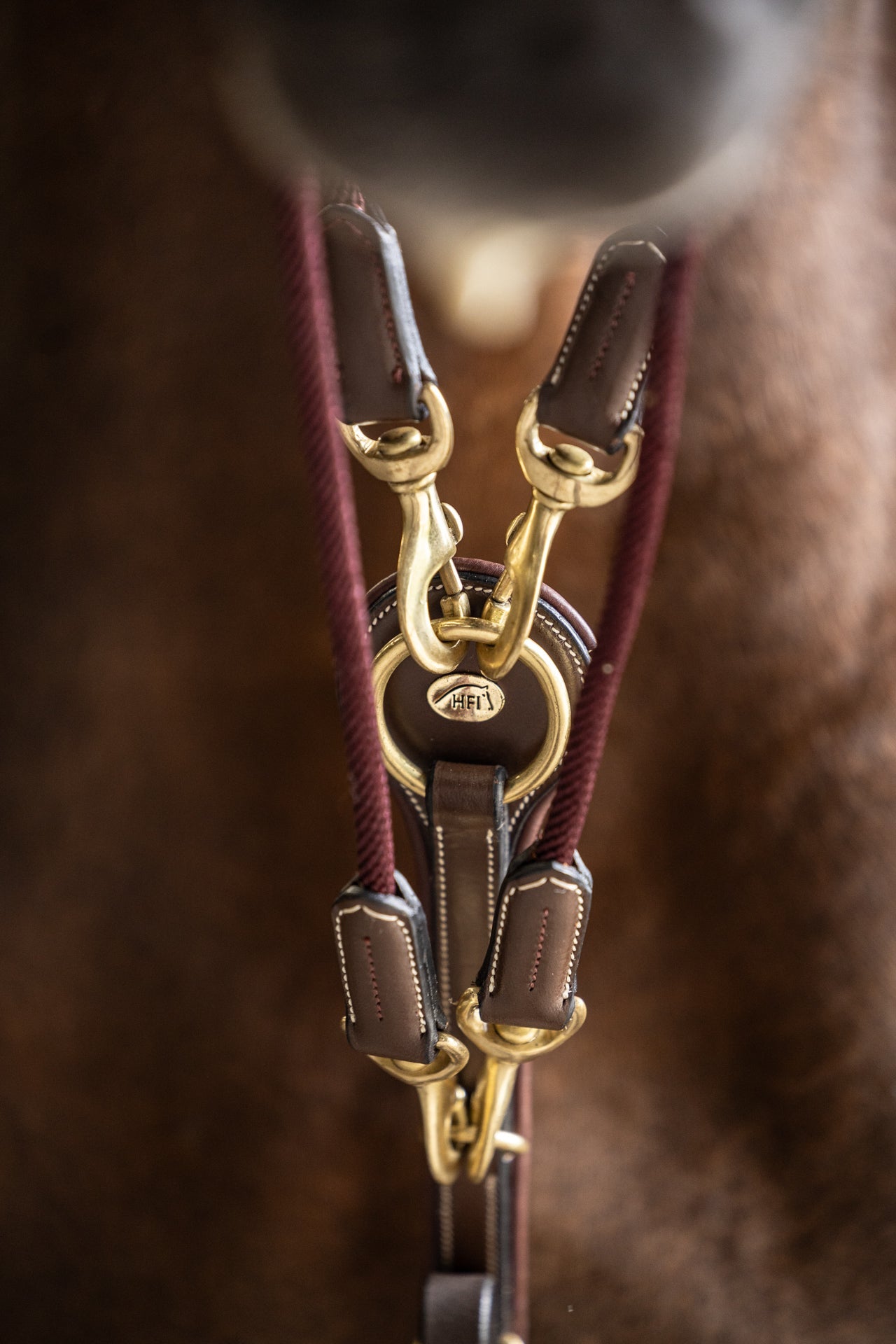 HFI Gogue Hulpteugels - Maddelin Equestrian HFI