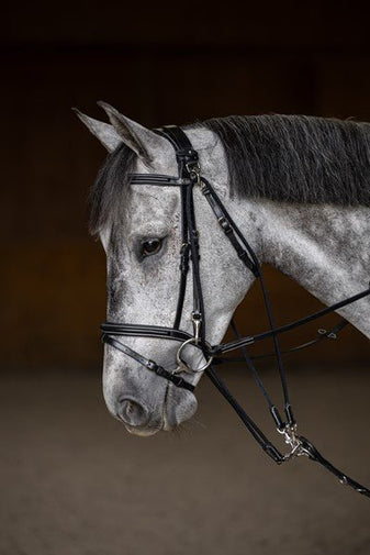 HFI Gogue Hulpteugels - Maddelin Equestrian HFI