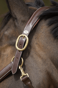 HFI Grooming Halster Lederen - Maddelin Equestrian HFI