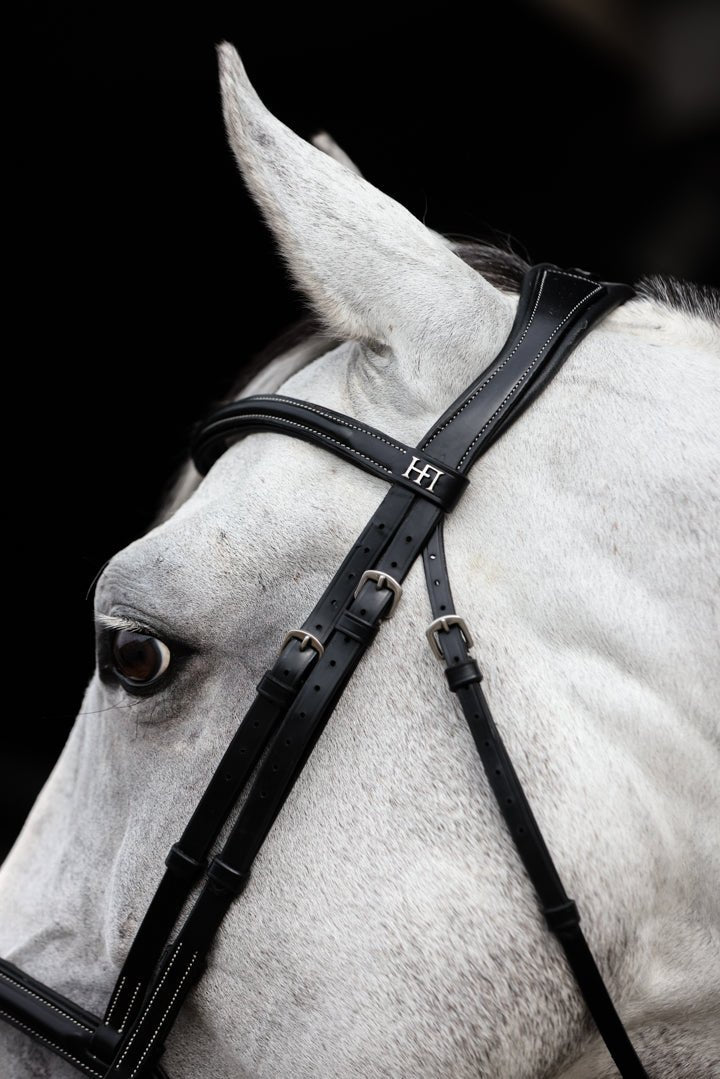 HFI Hoofdstel Merano Trenshoofdstellen - Maddelin Equestrian