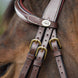HFI Hoofdstel Mexican Trenshoofdstellen - Maddelin Equestrian HFI