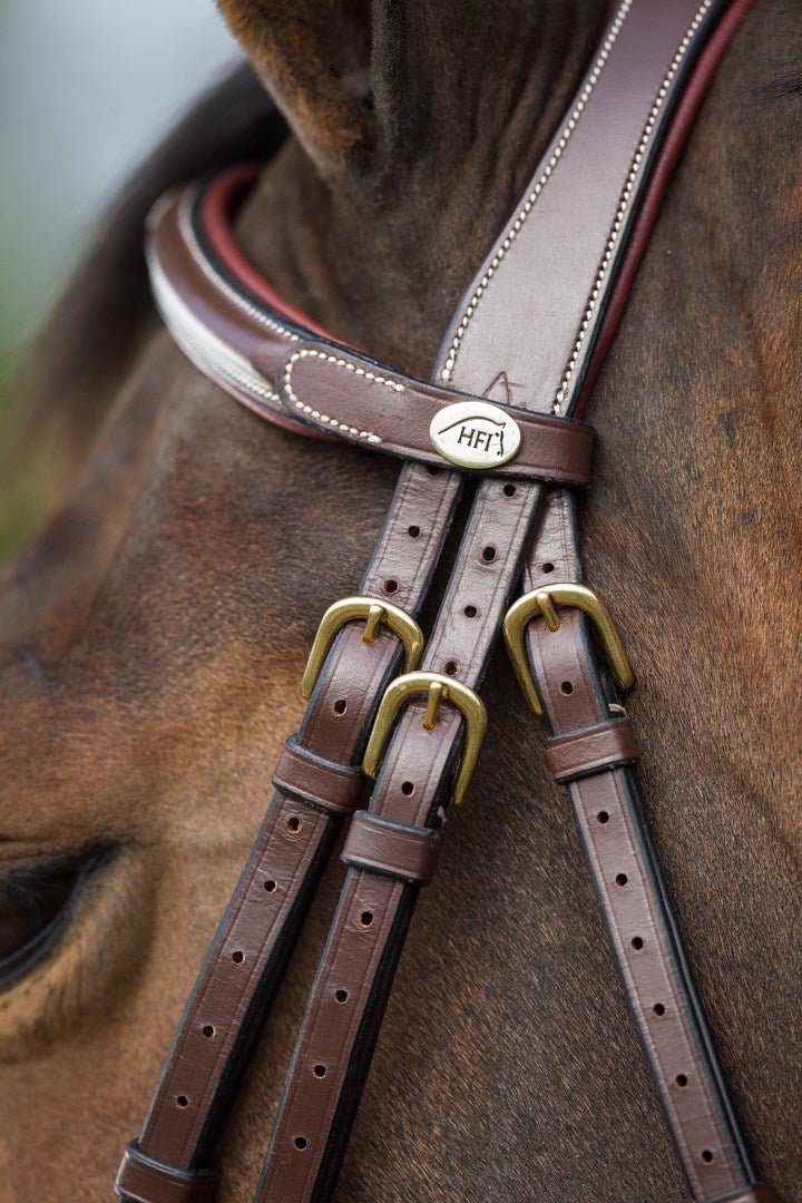 HFI Hoofdstel Mexican Trenshoofdstellen - Maddelin Equestrian HFI