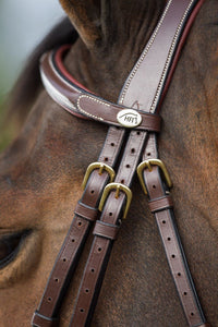 HFI Hoofdstel Mexican Trenshoofdstellen - Maddelin Equestrian HFI