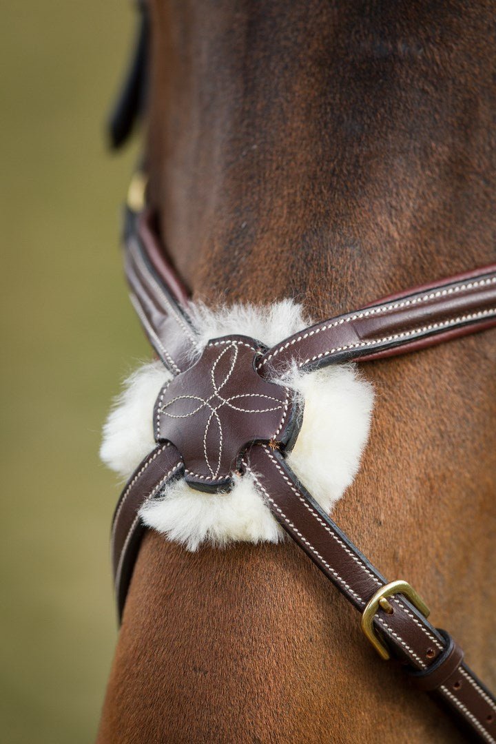 HFI Hoofdstel Mexican Trenshoofdstellen - Maddelin Equestrian HFI