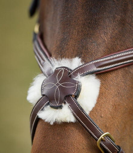 HFI Hoofdstel Mexican Trenshoofdstellen - Maddelin Equestrian HFI