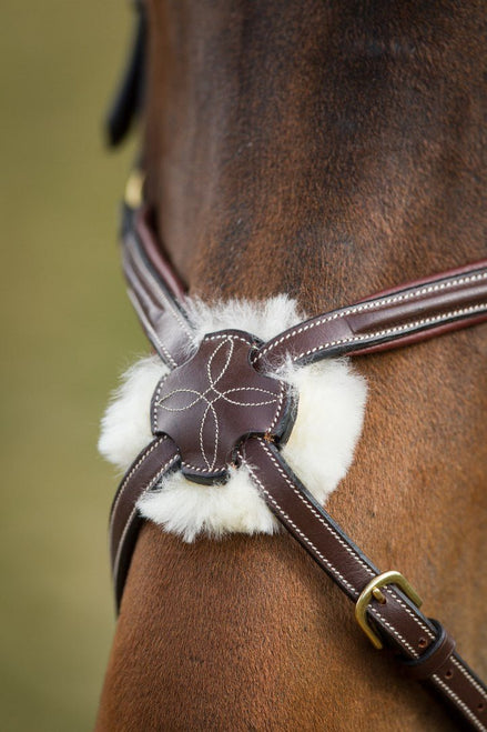 HFI Hoofdstel Mexican Trenshoofdstellen - Maddelin Equestrian HFI