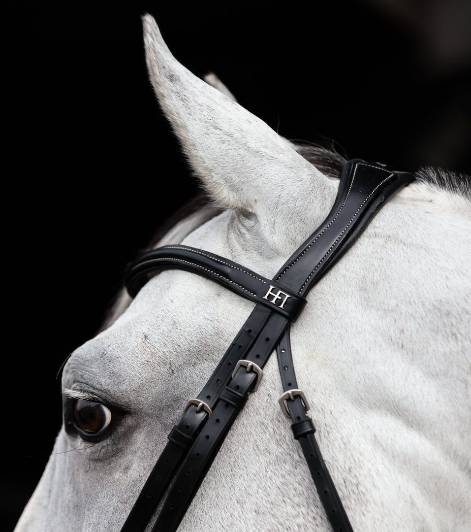 HFI Hoofdstel Monza Trenshoofdstellen - Maddelin Equestrian