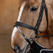 HFI Hoofdstel  Padded Trenshoofdstellen - Maddelin Equestrian HFI