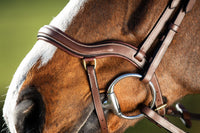 HFI Hoofdstel Techno Trenshoofdstellen - Maddelin Equestrian HFI