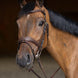 HFI Hoofdstel Wavy Trenshoofdstellen - Maddelin Equestrian HFI