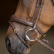 HFI Hoofdstel Wavy Trenshoofdstellen - Maddelin Equestrian HFI
