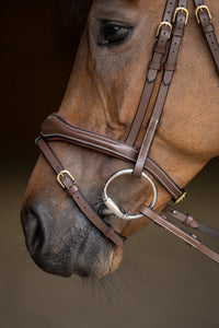 HFI Hoofdstel Wavy Trenshoofdstellen - Maddelin Equestrian HFI