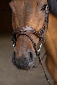 HFI Hoofdstel Wavy Trenshoofdstellen - Maddelin Equestrian HFI