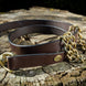 HFI Leather Lead Touwen - Maddelin Equestrian HFI