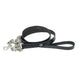 HFI Leather Lead Touwen - Maddelin Equestrian HFI