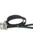 HFI Leather Lead Touwen - Maddelin Equestrian HFI