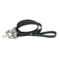 HFI Leather Lead Touwen - Maddelin Equestrian HFI