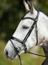 HFI Luxe Hoofdstel Trenshoofdstellen - Maddelin Equestrian HFI