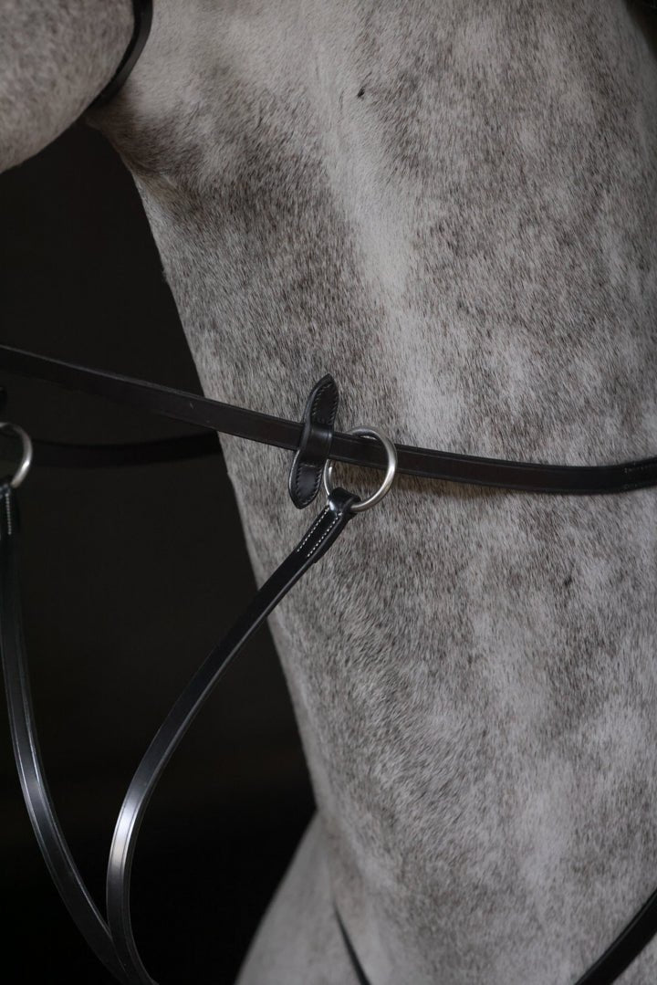 HFI Martingaal Asti Borstriemen en martingalen - Maddelin Equestrian