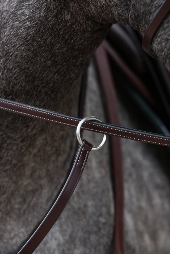 HFI Martingaal Asti Borstriemen en martingalen - Maddelin Equestrian