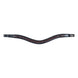 HFI Padded Wave Browband + Strass Frontriemen - Maddelin Equestrian HFI