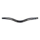 HFI Padded Wave Browband + Strass Frontriemen - Maddelin Equestrian HFI