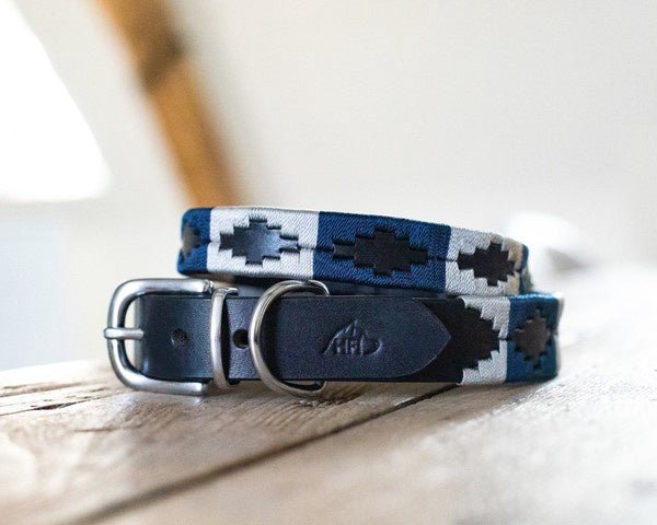 HFI Polo Dog Collar Dogwear - Maddelin Equestrian HFI