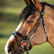 HFI Soft Hoofdstel Trenshoofdstellen - Maddelin Equestrian HFI