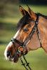 HFI Soft Hoofdstel Trenshoofdstellen - Maddelin Equestrian HFI