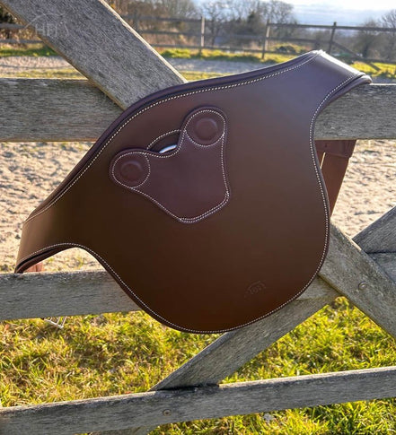 HFI Springsingel met Magnetische Flap Singels - Maddelin Equestrian HFI