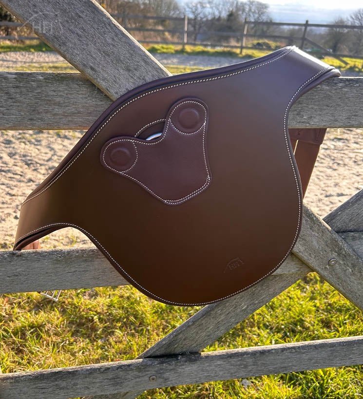 HFI Springsingel met Magnetische Flap Singels - Maddelin Equestrian HFI