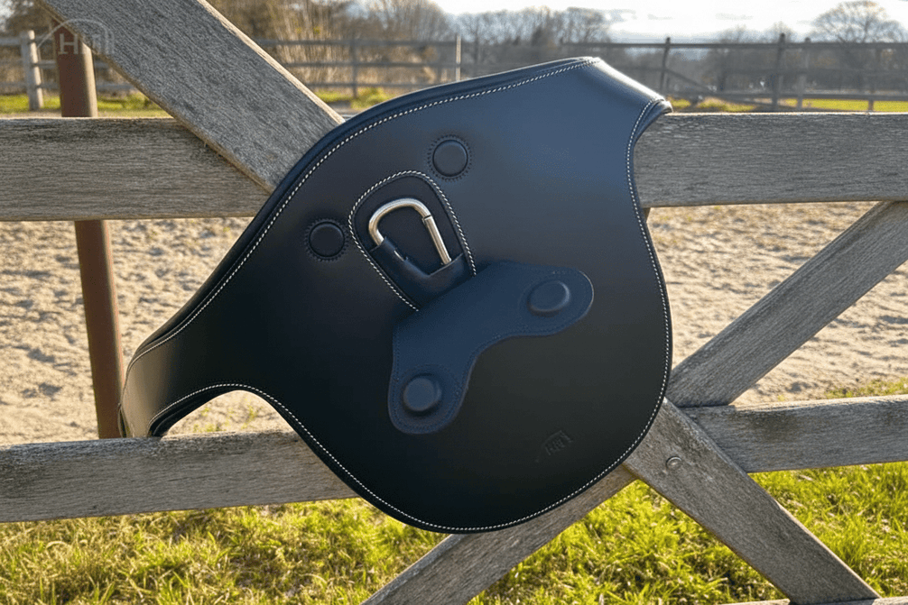 HFI Springsingel met Magnetische Flap Singels - Maddelin Equestrian HFI