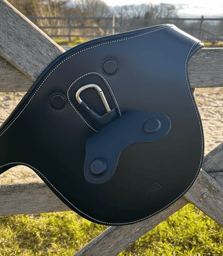 HFI Springsingel met Magnetische Flap Singels - Maddelin Equestrian HFI